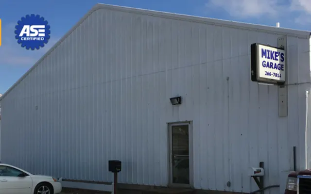 Photo of Mike's Garage, an auto repair shop in Morton, IL
