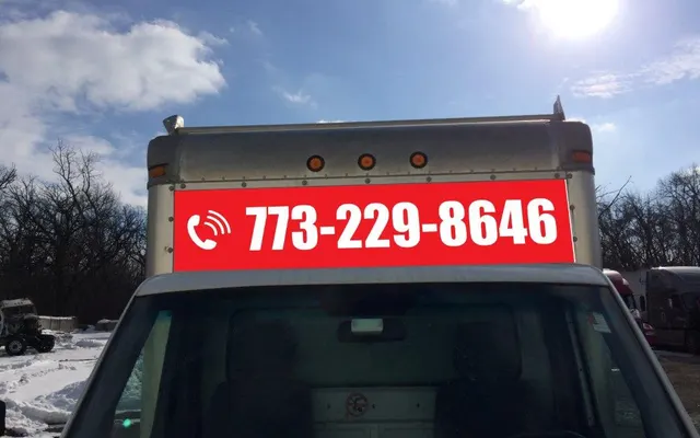 Photo of One Call Truck Center, Inc., an auto repair shop in Chicago, IL