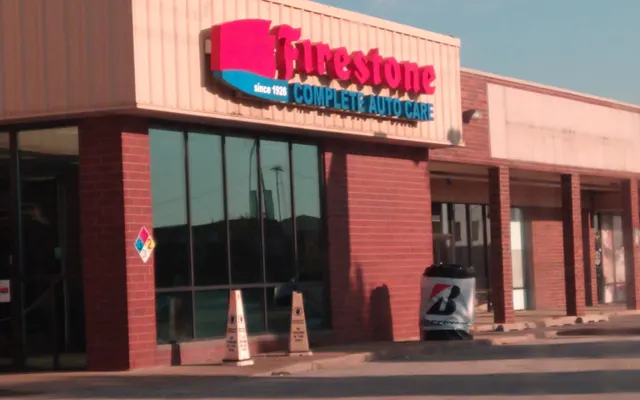 Photo of Firestone Complete Auto Care, an auto repair shop in Bridgeview, IL