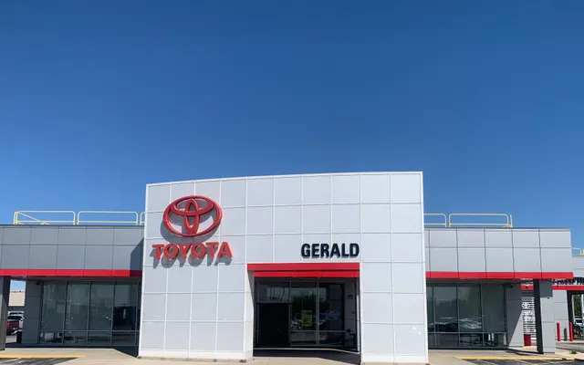 Photo of Gerald Toyota of Matteson Service, an auto repair shop in Matteson, IL