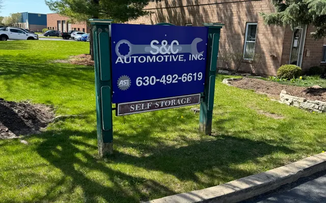 Photo of S&C AUTOMOTIVE INC, an auto repair shop in Batavia, IL