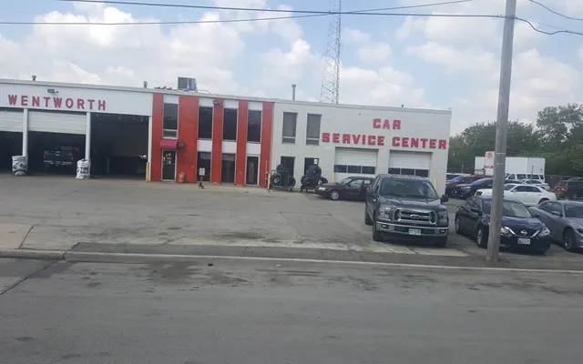 Photo of Wentworth Tire Service, an auto repair shop in Chicago, IL