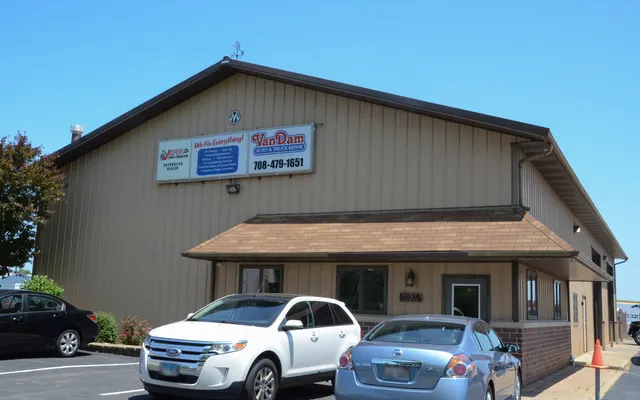Photo of Van Dam Auto and Truck Repair, an auto repair shop in Mokena, IL