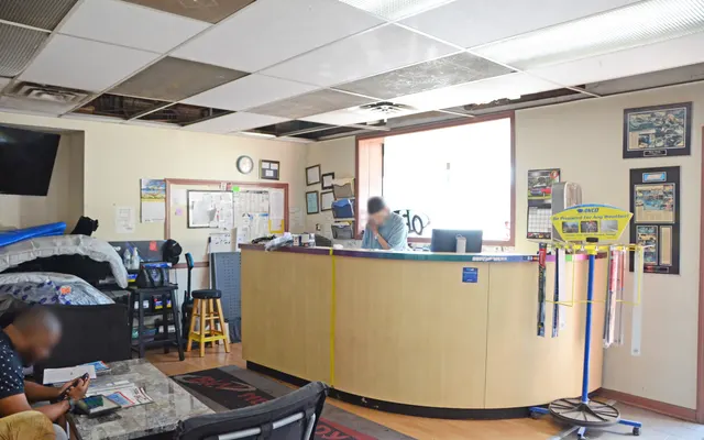 Photo of New Body Werks Inc, an auto repair shop in Skokie, IL