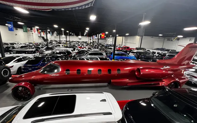 Photo of Jidd Motors Mitsubishi Body Shop, an auto repair shop in Des Plaines, IL