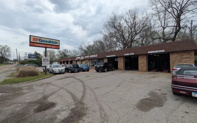 Photo of Rowan Tire & Auto Service, an auto repair shop in Belleville, IL