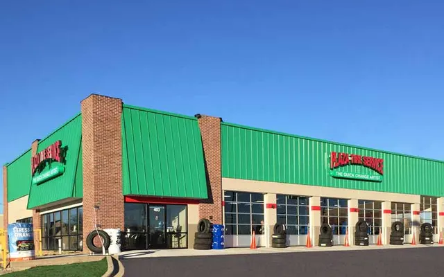 Photo of Plaza Tire Service, an auto repair shop in Mt Vernon, IL