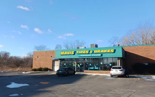 Photo of Mavis Tires & Brakes, an auto repair shop in Calumet City, IL
