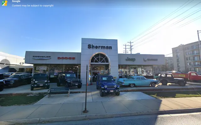 Photo of Sherman Dodge Service Center, an auto repair shop in Skokie, IL