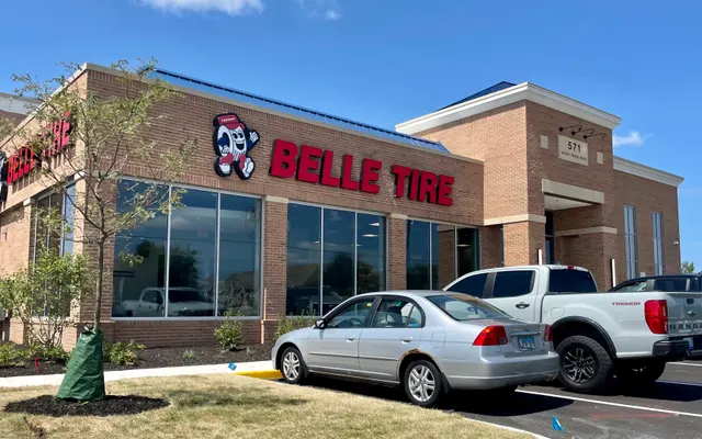 Photo of Belle Tire, an auto repair shop in Sycamore, IL
