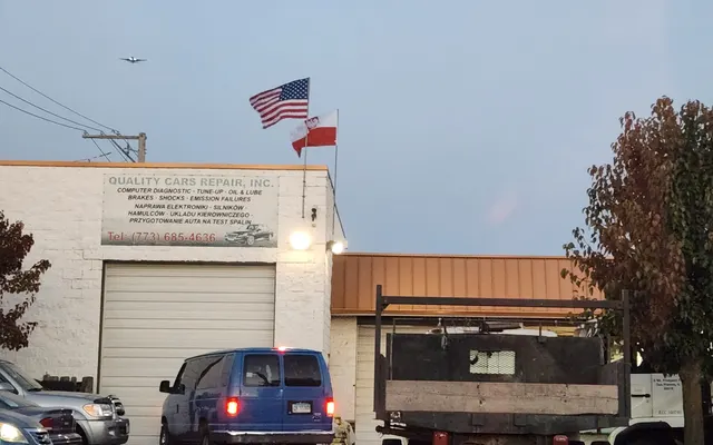 Photo of Quality Cars Repair, Inc, an auto repair shop in Chicago, IL