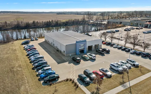 Photo of Floyd Imports Inc., an auto repair shop in Springfield, IL