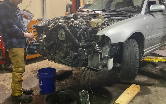Photo of RSMotorworks, an auto repair shop in Joliet, IL