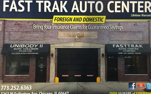 Photo of Fasttrak Auto Center, an auto repair shop in Chicago, IL