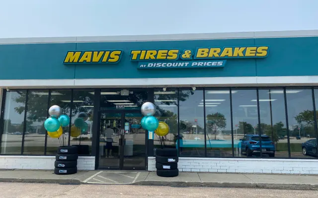Photo of Mavis Tires & Brakes, an auto repair shop in Vernon Hills, IL