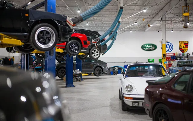 Photo of Midwest Performance Cars, an auto repair shop in Northbrook, IL