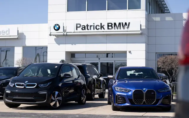 Photo of Patrick BMW Service, an auto repair shop in Schaumburg, IL