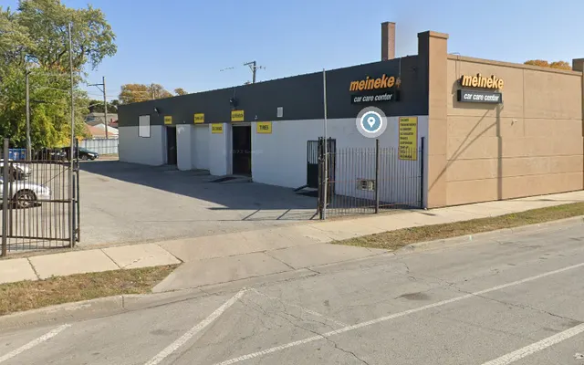 Photo of Meineke Car Care Center, an auto repair shop in Chicago, IL
