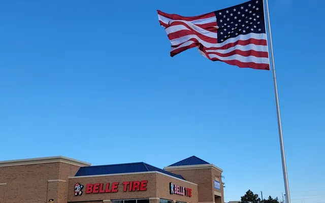 Photo of Belle Tire, an auto repair shop in Carpentersville, IL
