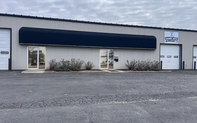 Photo of KAAMS Auto Repair, an auto repair shop in Champaign, IL