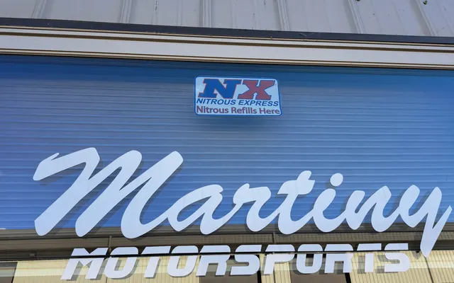 Photo of Martiny motorsports collision & performance, an auto repair shop in Antioch, IL