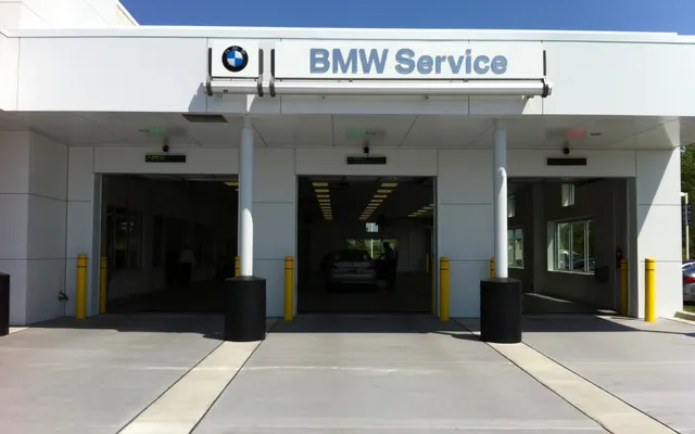 Photo of BMW of Orland Park Service Center, an auto repair shop in Orland Park, IL