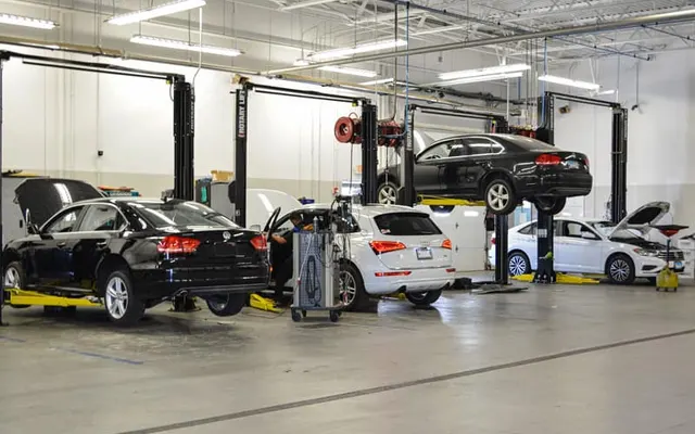 Photo of Volkswagen of Marion Service Center, an auto repair shop in Marion, IL