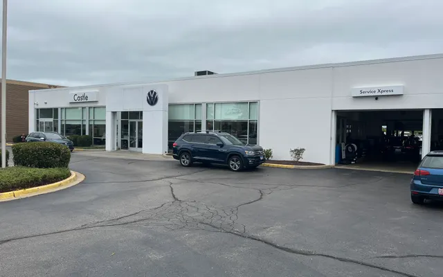 Photo of Castle Volkswagen of Schaumburg Service & Auto Repair, an auto repair shop in Schaumburg, IL