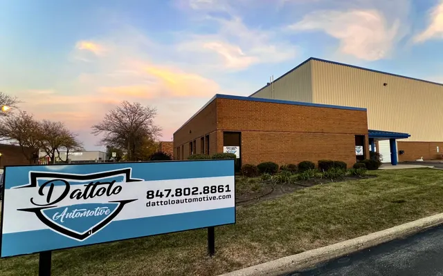 Photo of Dattolo Automotive Inc, an auto repair shop in Schaumburg, IL