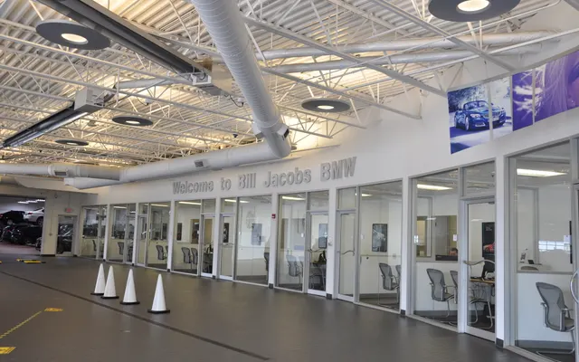 Photo of Bill Jacobs BMW Service & Parts Center, an auto repair shop in Naperville, IL