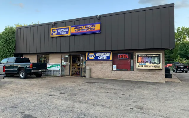 Photo of Maple Grove Automotive, an auto repair shop in Downers Grove, IL