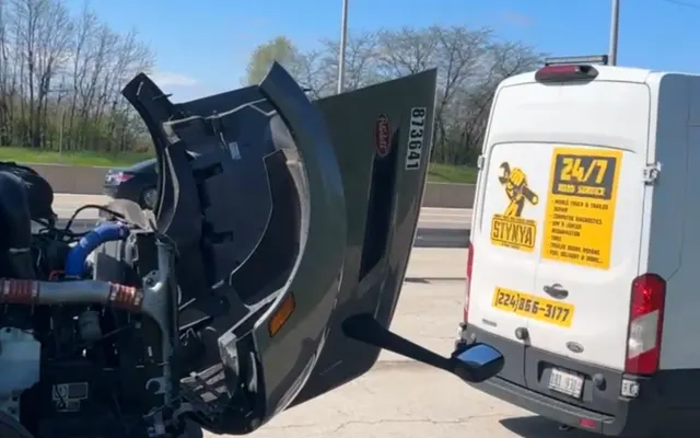 Photo of STYNYA Mobile Truck and Trailer Repair & Road Service, an auto repair shop in Chicago, IL
