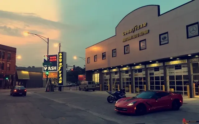 Photo of Midtown Auto Repair- Goodyear, an auto repair shop in Chicago, IL