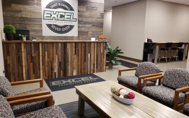 Photo of Excel Automotive Repair, an auto repair shop in St. Charles, IL