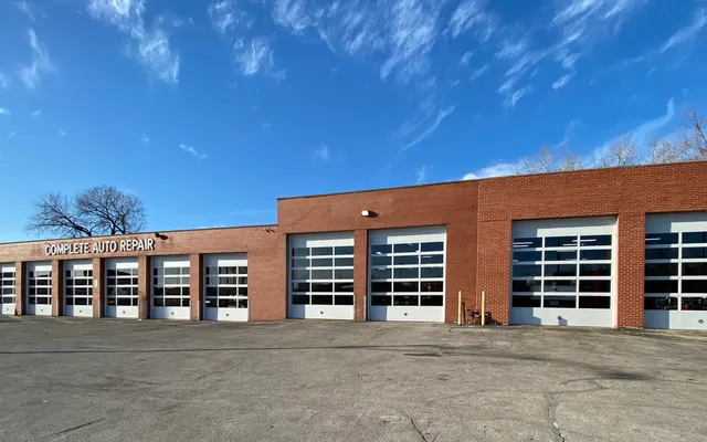 Photo of City Tire & Auto Repair, an auto repair shop in Chicago, IL