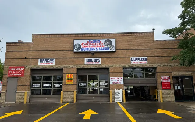 Photo of Flores Complete Auto Repair, an auto repair shop in Chicago, IL