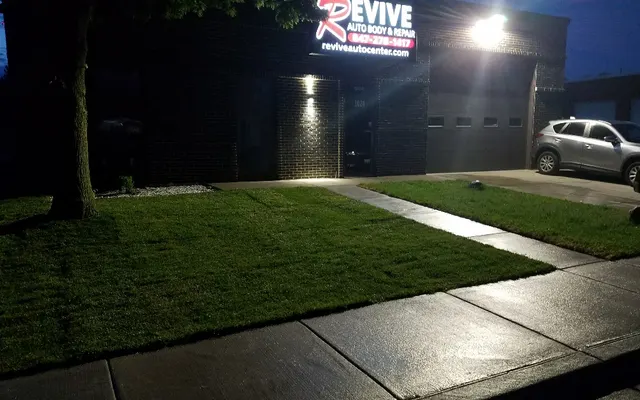 Photo of Revive Auto Body & Collision Repair, an auto repair shop in Schaumburg, IL