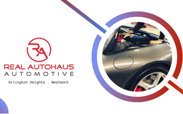 Photo of Real Autohaus Automotive Arlington Heights, an auto repair shop in Arlington Heights, IL