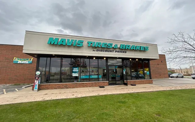 Photo of Mavis Tires & Brakes, an auto repair shop in Bloomingdale, IL