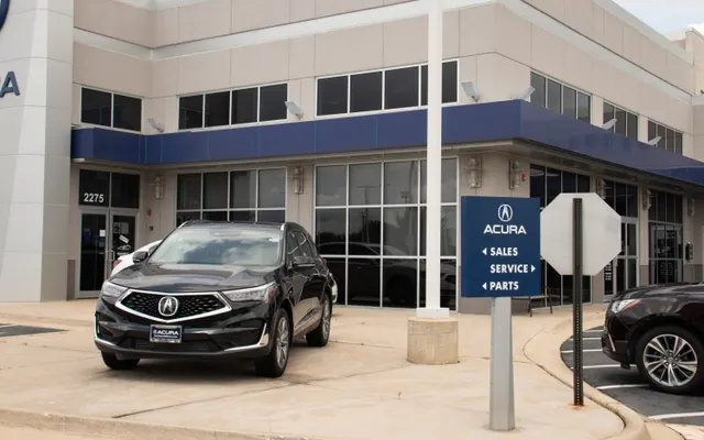 Photo of Advantage Acura of Naperville Service Center, an auto repair shop in Naperville, IL