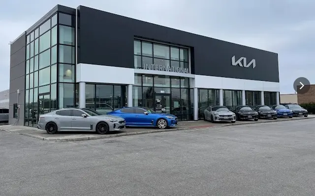 Photo of International Kia of Orland Service Department, an auto repair shop in Orland Hills, IL