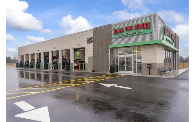 Photo of Plaza Tire Service, an auto repair shop in Belleville, IL