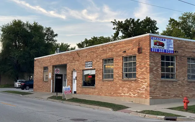 Photo of Grace's Auto Repair, an auto repair shop in Elgin, IL