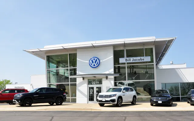 Photo of Volkswagen Service & Parts Center, an auto repair shop in Naperville, IL