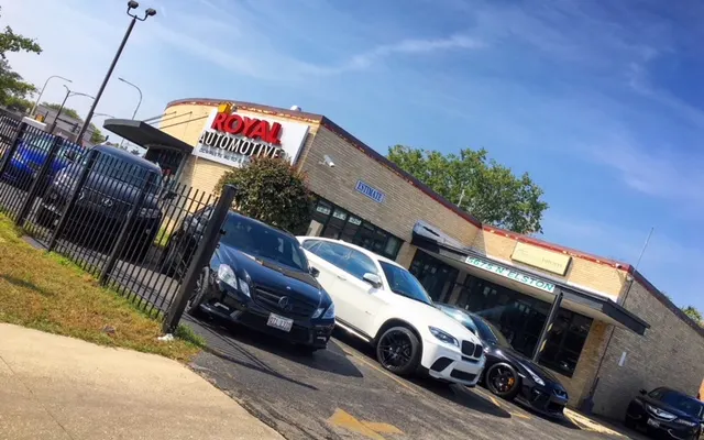Photo of Royal Automotive LLC, an auto repair shop in Chicago, IL