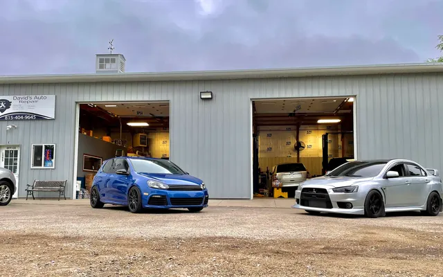 Photo of David's Auto Repair & Service, an auto repair shop in Woodstock, IL