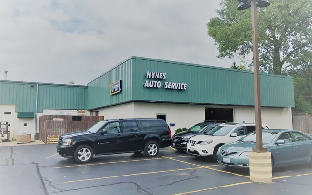 Photo of Hynes Auto Service, Inc., an auto repair shop in Glenview, IL