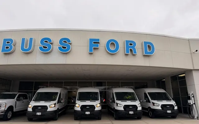 Photo of Buss Ford, an auto repair shop in McHenry, IL