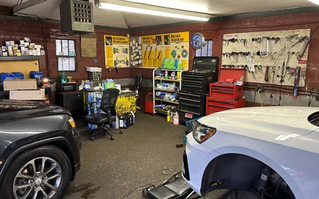 Photo of Martinez Auto Repair, an auto repair shop in Chicago, IL