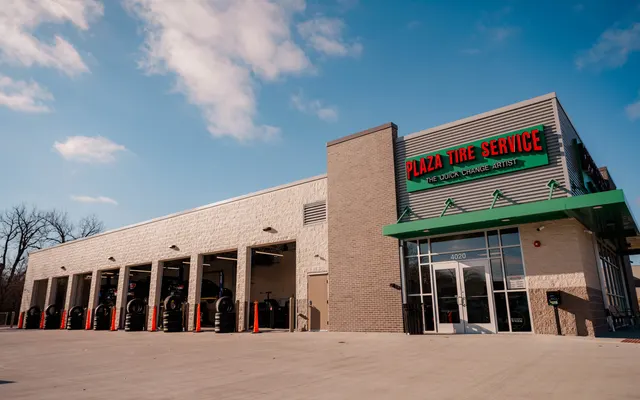 Photo of Plaza Tire Service, an auto repair shop in Quincy, IL